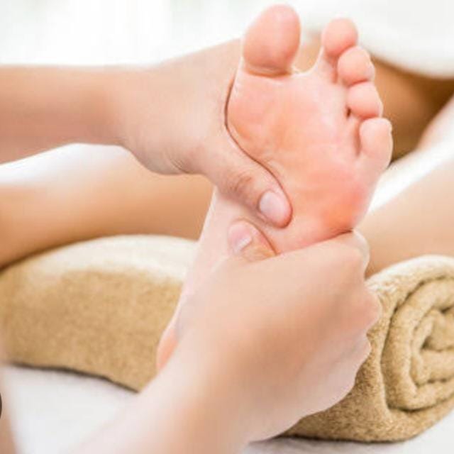 footmassage
